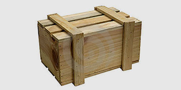 WOODEN BOX