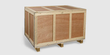 WOODEN JUMBO BOX