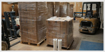 STRETCH PACKING FILMS