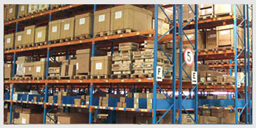WOODEN STORAGE