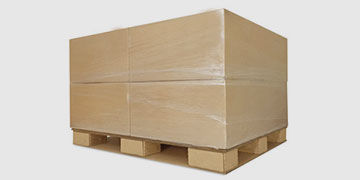 EXPORT WORTHY PACKING