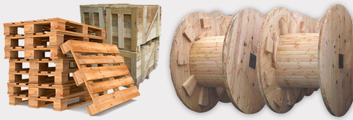 Machinery Packing