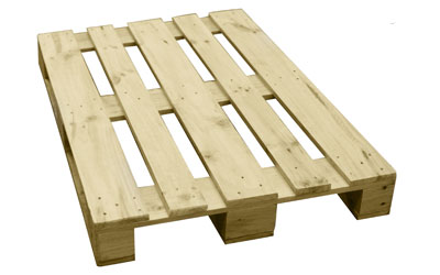 Dry wood